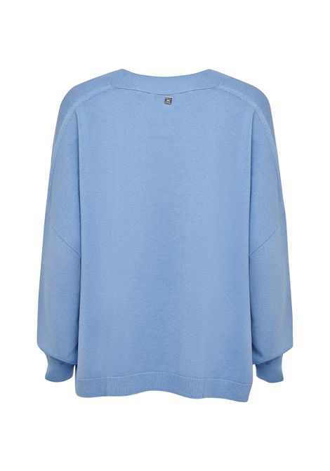 Maglia Scollo V Manila Grace | M432VUMA643